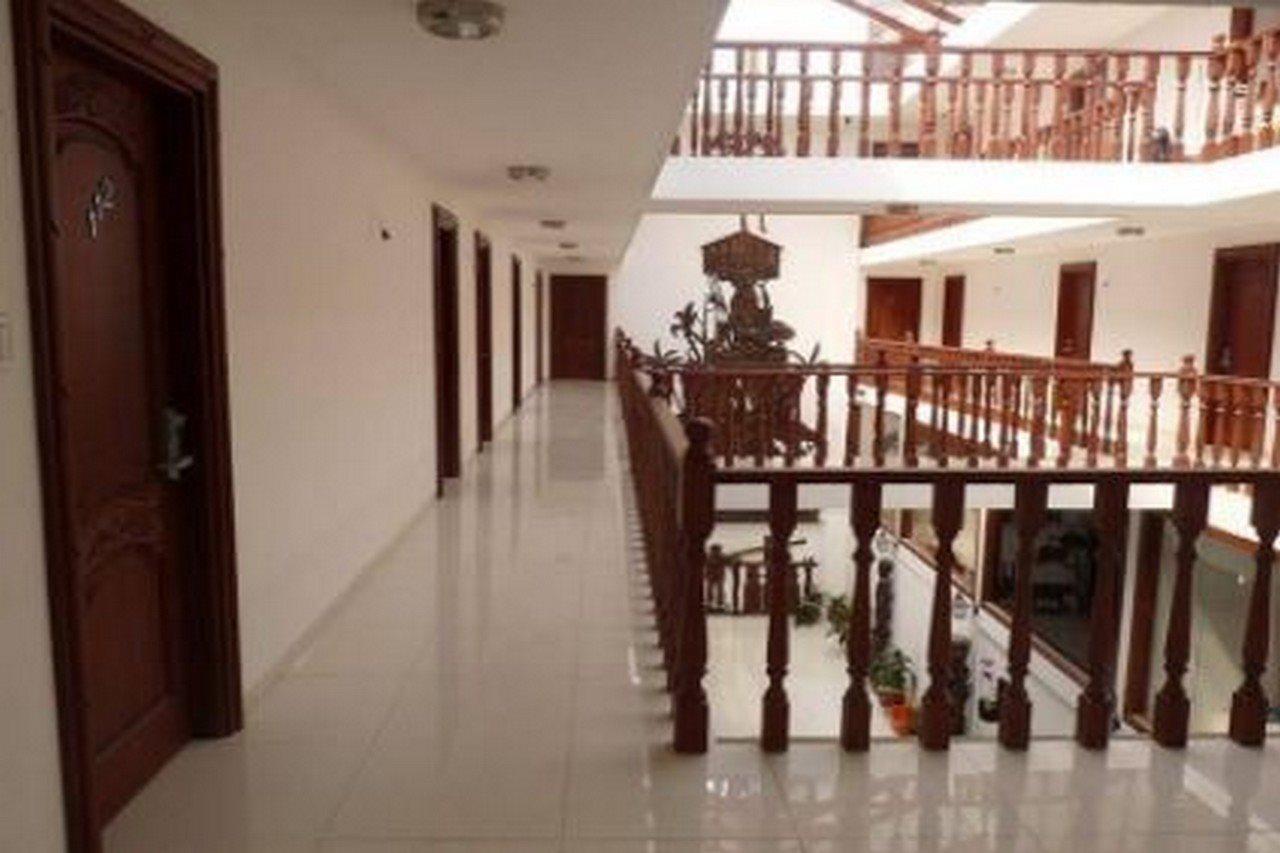 Hotel Misional 산타 크루즈 드 라 시에라 외부 사진