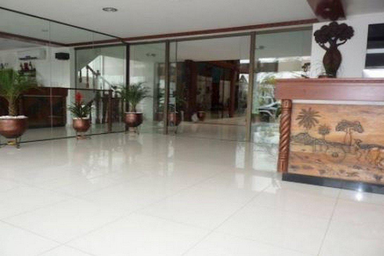 Hotel Misional 산타 크루즈 드 라 시에라 외부 사진